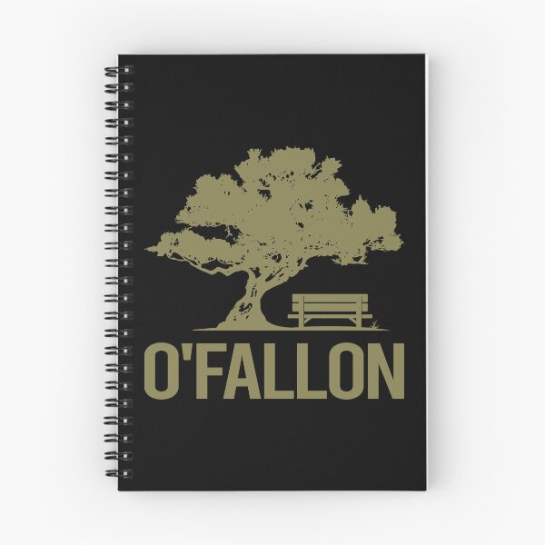 Item preview, Bench And Tree O'Fallon designed and sold by nguyentanshop.