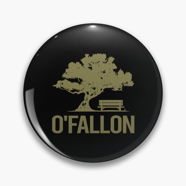Item preview, Bench And Tree O'Fallon designed and sold by nguyentanshop.