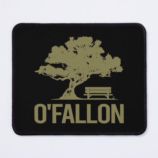Item preview, Bench And Tree O'Fallon designed and sold by nguyentanshop.