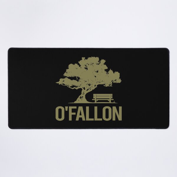 Item preview, Bench And Tree O'Fallon designed and sold by nguyentanshop.