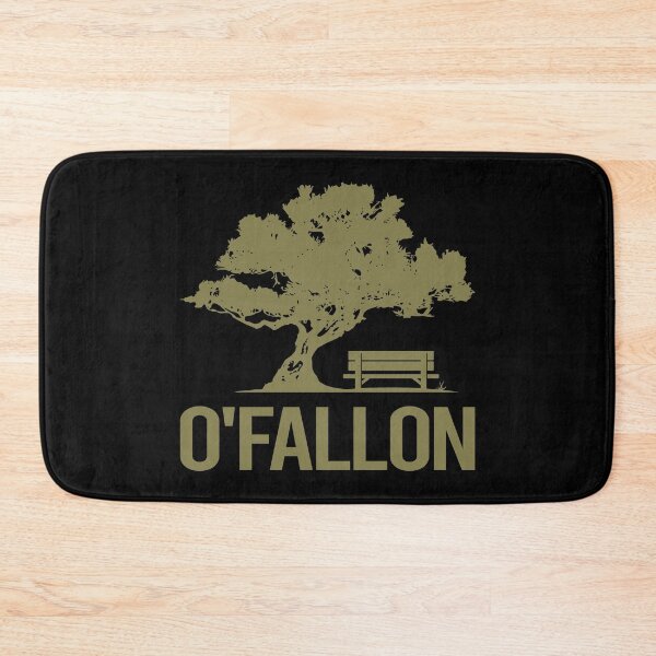 Item preview, Bench And Tree O'Fallon designed and sold by nguyentanshop.