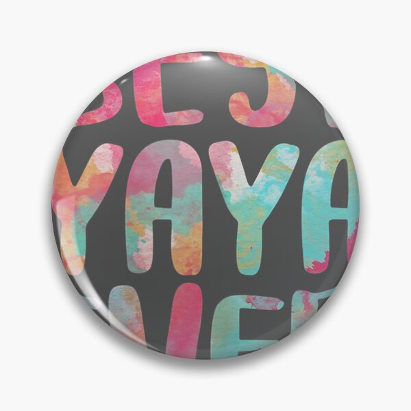 Item preview, Best Yaya Ever Mother's Day designed and sold by tydaceni.