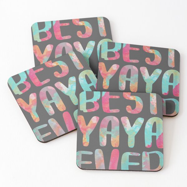Item preview, Best Yaya Ever Mother's Day designed and sold by tydaceni.