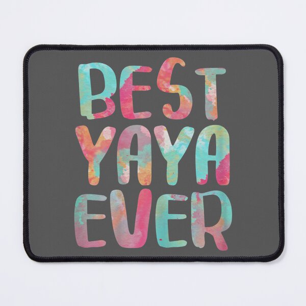 Item preview, Best Yaya Ever Mother's Day designed and sold by tydaceni.
