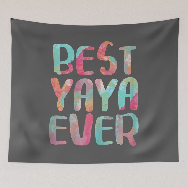 Item preview, Best Yaya Ever Mother's Day designed and sold by tydaceni.