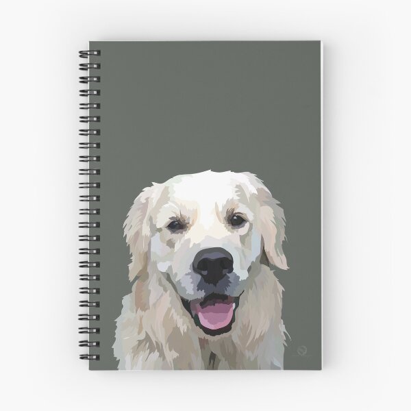 Item preview, Golden Retriever designed and sold by snewdesigns.