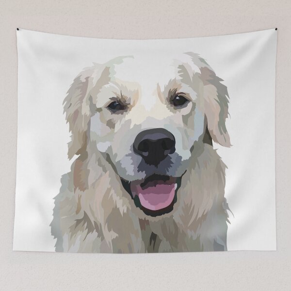 Item preview, Golden Retriever designed and sold by snewdesigns.