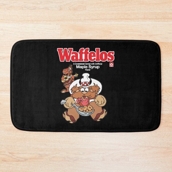 Item preview, Waffelos Cereal  designed and sold by MrJamesN37317.