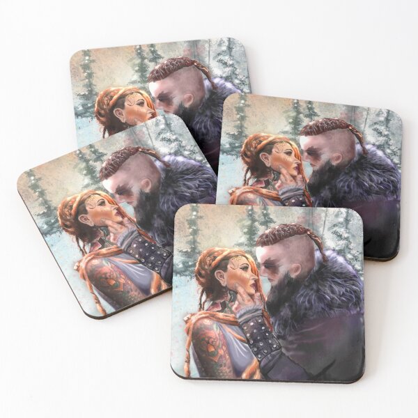 Item preview, Brave Winter designed and sold by Vanessa Benoit.