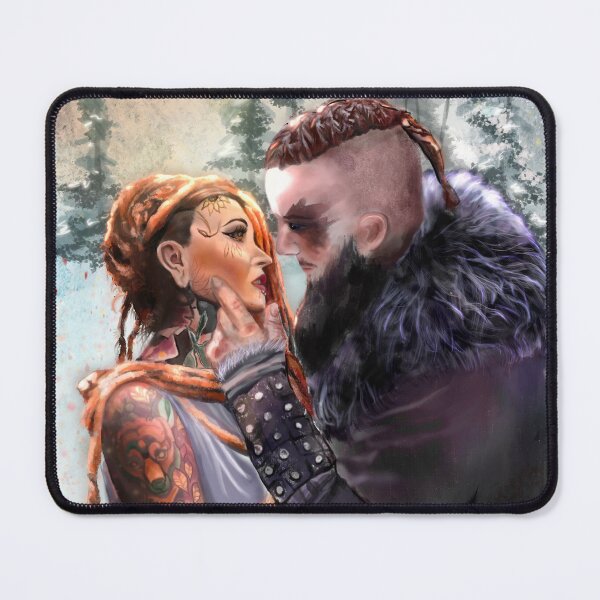 Item preview, Brave Winter designed and sold by Vanessa Benoit.