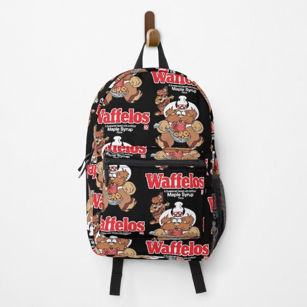 Item preview, Waffelos Cereal designed and sold by MrJamesN37317.
