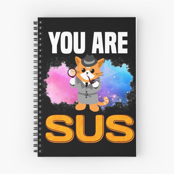 Item preview, You Are Sus designed and sold by MrJArts.