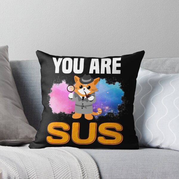 Item preview, You Are Sus designed and sold by MrJArts.