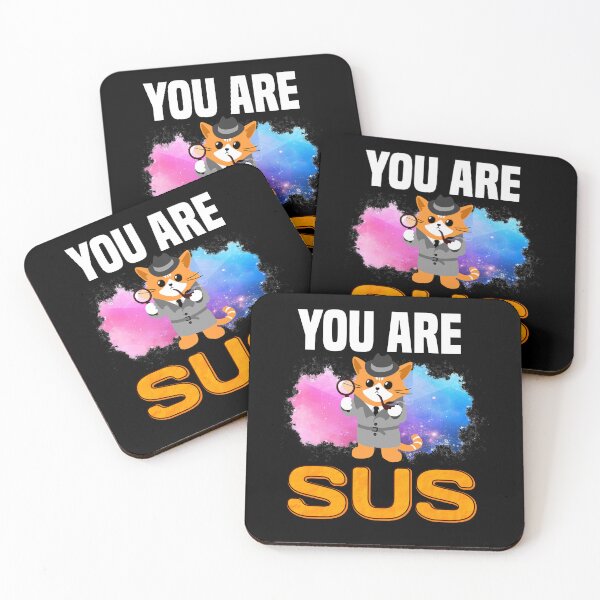 Item preview, You Are Sus designed and sold by MrJArts.