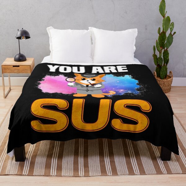 Item preview, You Are Sus designed and sold by MrJArts.