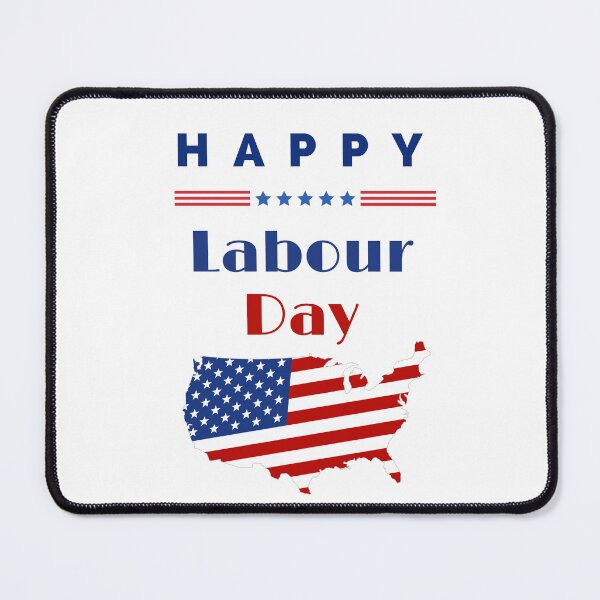 Item preview, Happy Labour Day designed and sold by Inspirely.