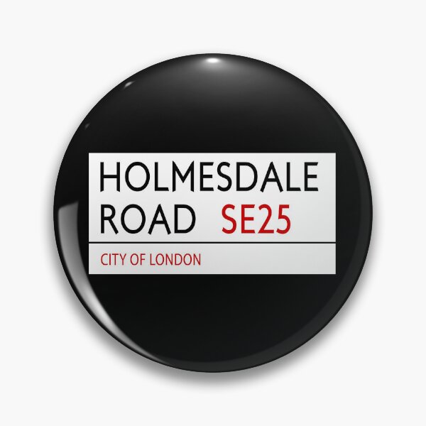 Item preview, Holmesdale Road Crystal Palace designed and sold by Confusion101.