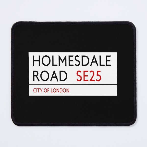 Item preview, Holmesdale Road Crystal Palace designed and sold by Confusion101.