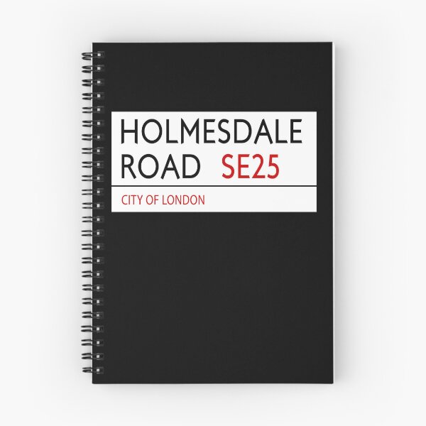 Item preview, Holmesdale Road Crystal Palace designed and sold by Confusion101.