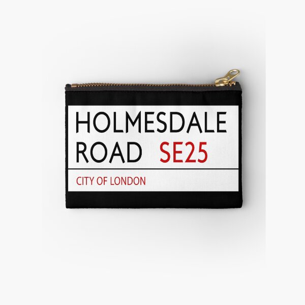 Item preview, Holmesdale Road Crystal Palace designed and sold by Confusion101.