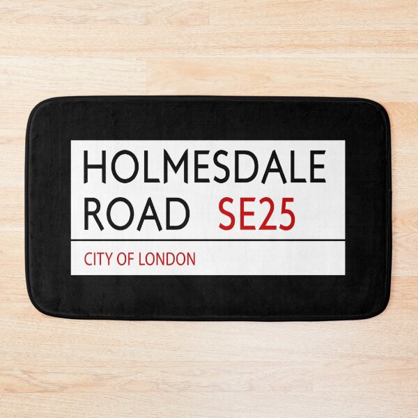Item preview, Holmesdale Road Crystal Palace designed and sold by Confusion101.