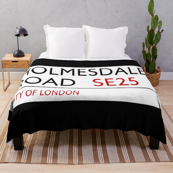 Item preview, Holmesdale Road Crystal Palace designed and sold by Confusion101.