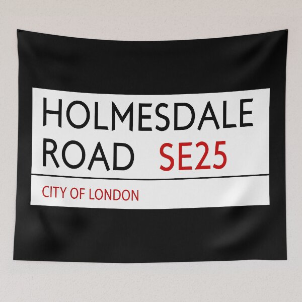 Item preview, Holmesdale Road Crystal Palace designed and sold by Confusion101.
