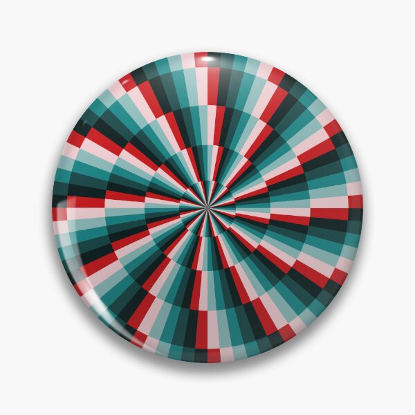 Item preview, Colour Op Art designed and sold by Texterns.