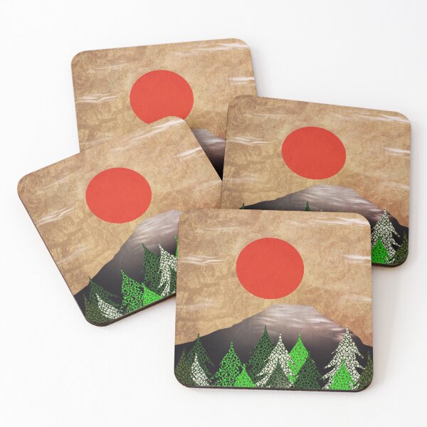 Item preview, Aokigahara designed and sold by redraiph.