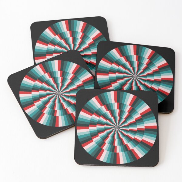Item preview, Colour Op Art designed and sold by Texterns.