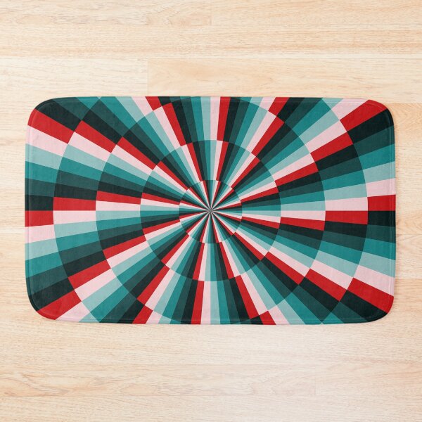 Item preview, Colour Op Art designed and sold by Texterns.