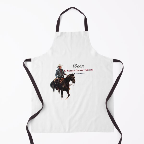 Item preview, 12 Golden Country Greats Ween Gift Fan designed and sold by WoutersMauro.