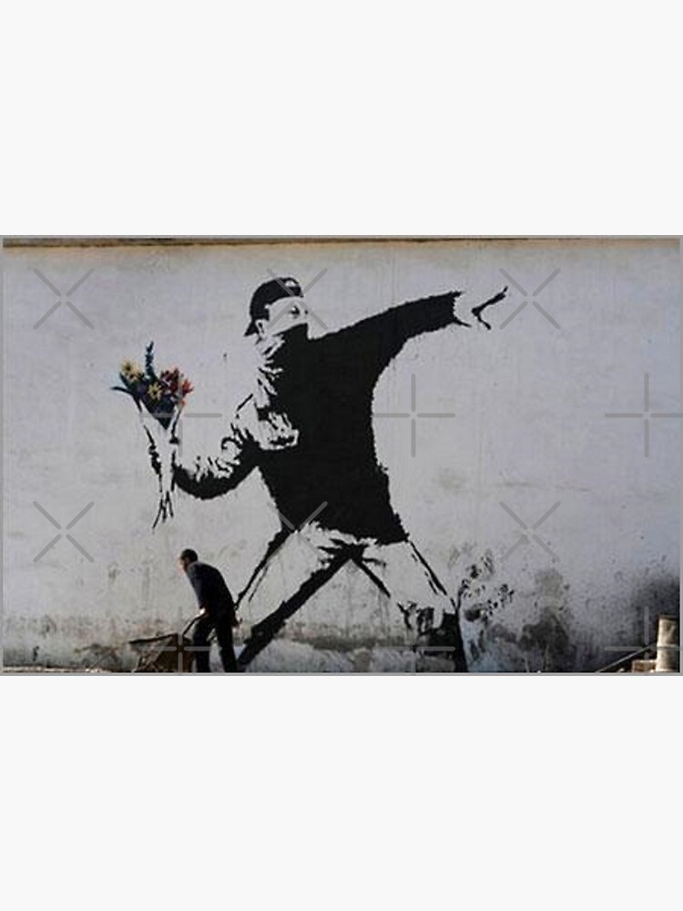 Tableau Original Banksy