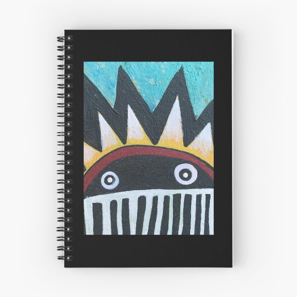 Item preview, Boognish on Turquoise designed and sold by WoutersMauro.