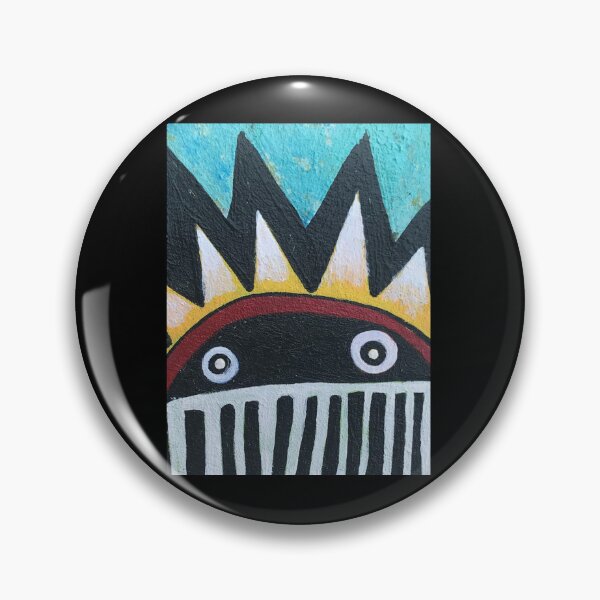 Item preview, Boognish on Turquoise designed and sold by WoutersMauro.