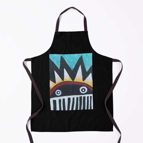 Item preview, Boognish on Turquoise designed and sold by WoutersMauro.