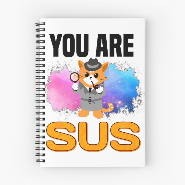 Item preview, You Are Sus designed and sold by MrJArts.