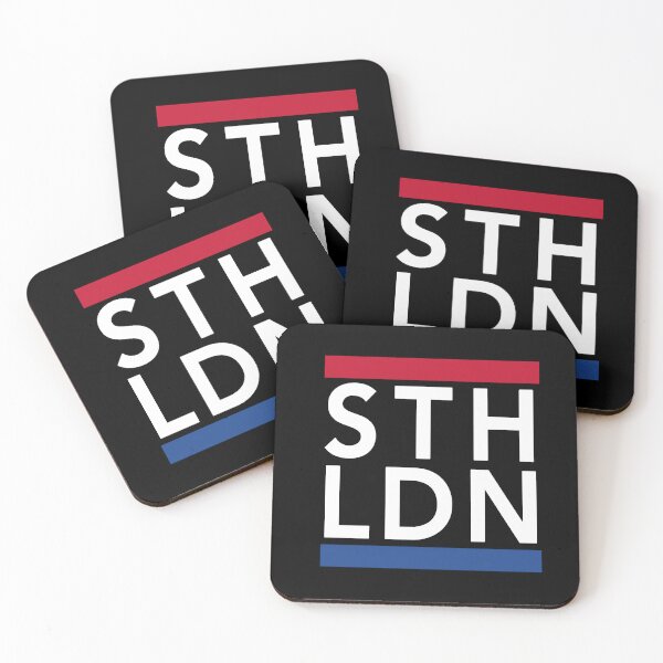 Item preview, STH LDN (Crystal Palace) designed and sold by Confusion101.