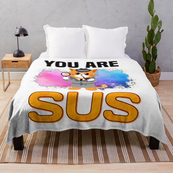 Item preview, You Are Sus designed and sold by MrJArts.