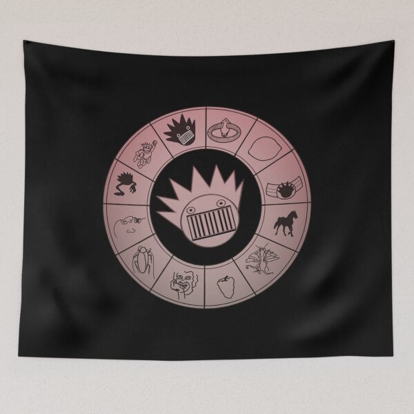 Item preview, Boognish Rising designed and sold by WoutersMauro.