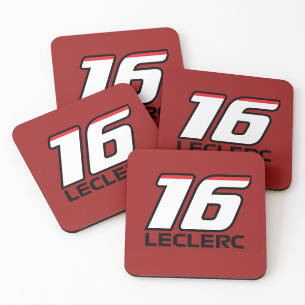 Item preview, Formula 1 Charles Leclerc #16 designed and sold by TaylorsGallery.