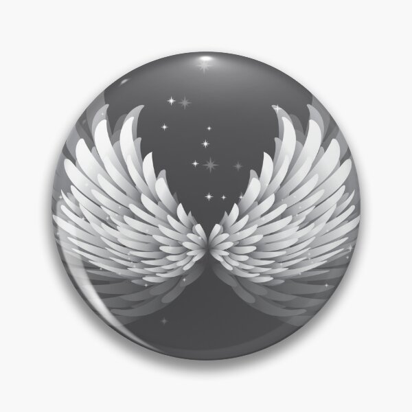 Item preview, Ethereal wings designed and sold by monoguru.