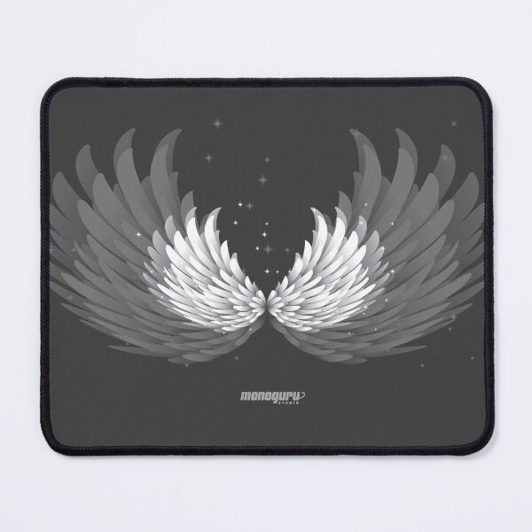 Item preview, Ethereal wings designed and sold by monoguru.