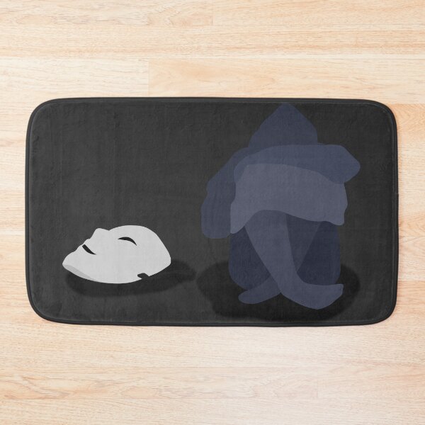 Item preview, Taking Off the Happy Mask designed and sold by shindeku.