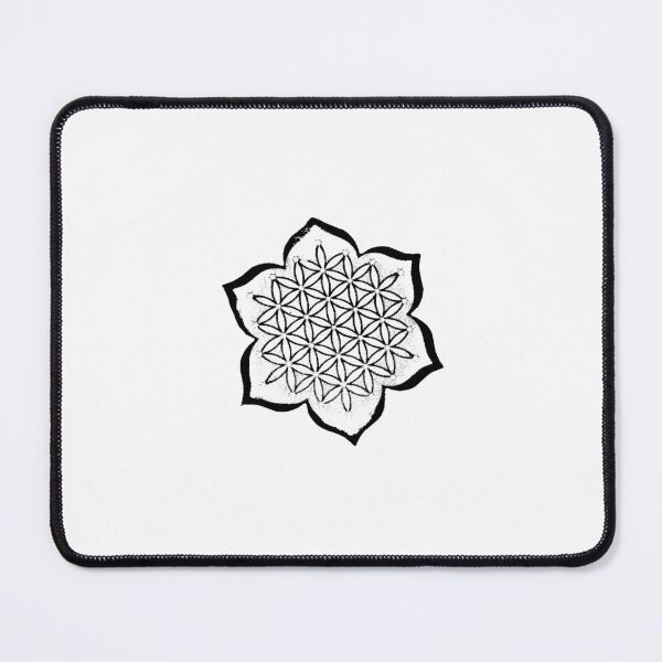 Item preview, Black and white mandala designed and sold by kiera-maree.