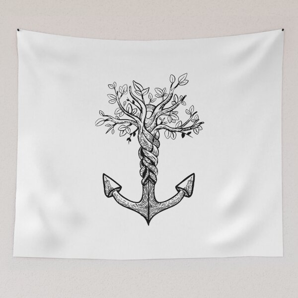 Item preview, anchor tree designed and sold by DerSenat.