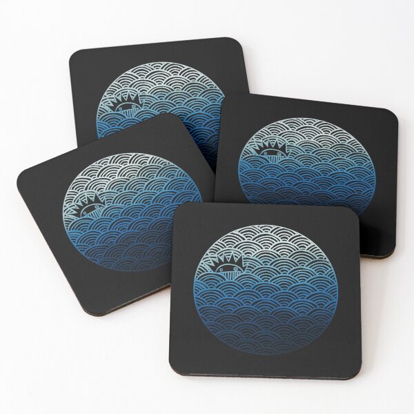 Item preview, Boognish wave designed and sold by WoutersMauro.