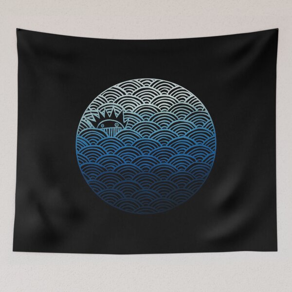 Item preview, Boognish wave designed and sold by WoutersMauro.