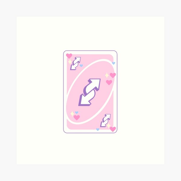 Uno Reverse Card Love  Uno cards, Reverse uno card hearts, Cute love memes