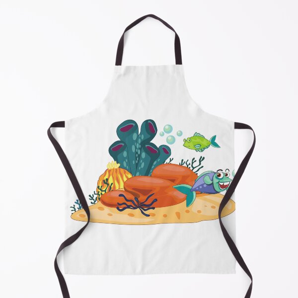 Item preview, An Island Under The Sea - Beautiful Sea Creatures designed and sold by ShaStyle ArtFo.